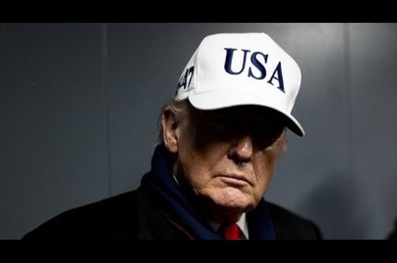 Trump aplazoacute su ldquodecisioacuten finalrdquo sobre un posible acuerdo con Iraacuten