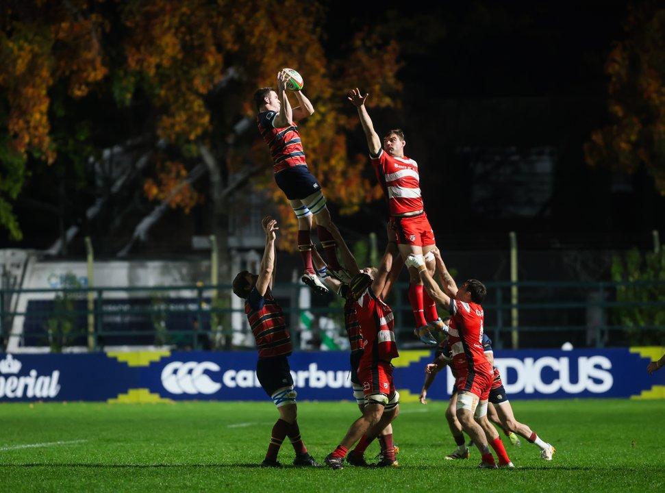 Pampas ganoacute sobre la hora y superoacute a Selknam en un final agoacutenico del Super Rugby Ameacutericas