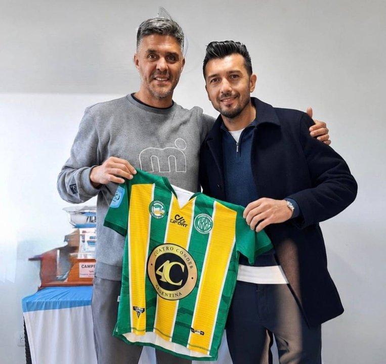 El nuevo rol que tendraacute Jesuacutes Daacutetolo en un club del ascenso argentino