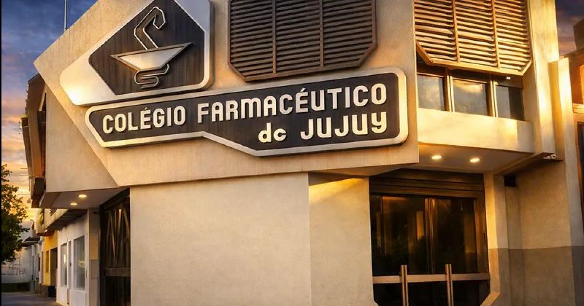 El Colegio de Farmaceacuteuticos de Jujuy rechaza la venta de medicamentos fuera de farmacias