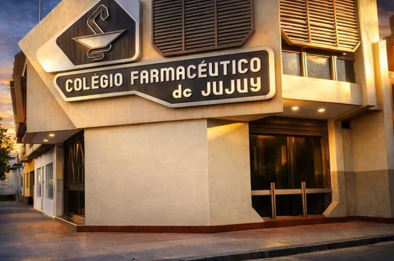 El Colegio de Farmaceacuteuticos de Jujuy rechaza la venta de medicamentos fuera de farmacias