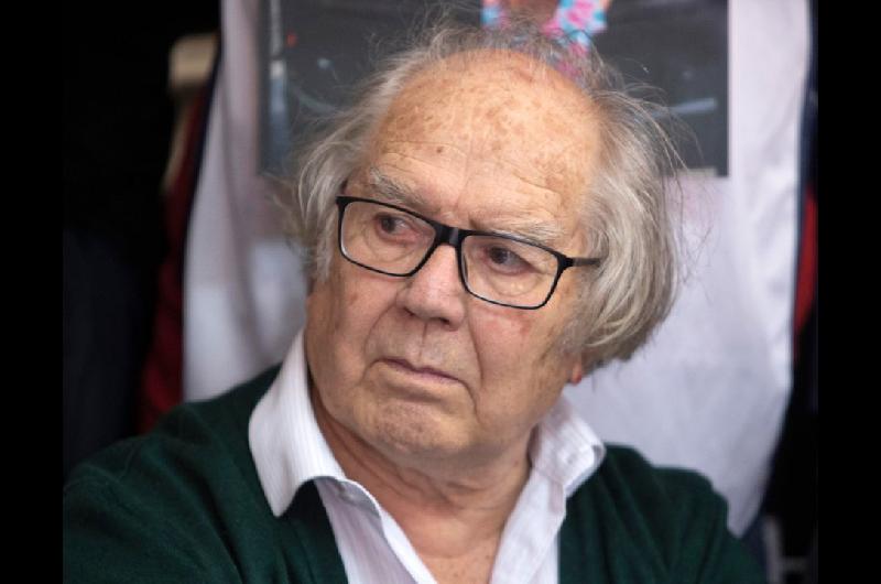 Peacuterez Esquivel impulsa un ayuno contra el Gobierno de Milei