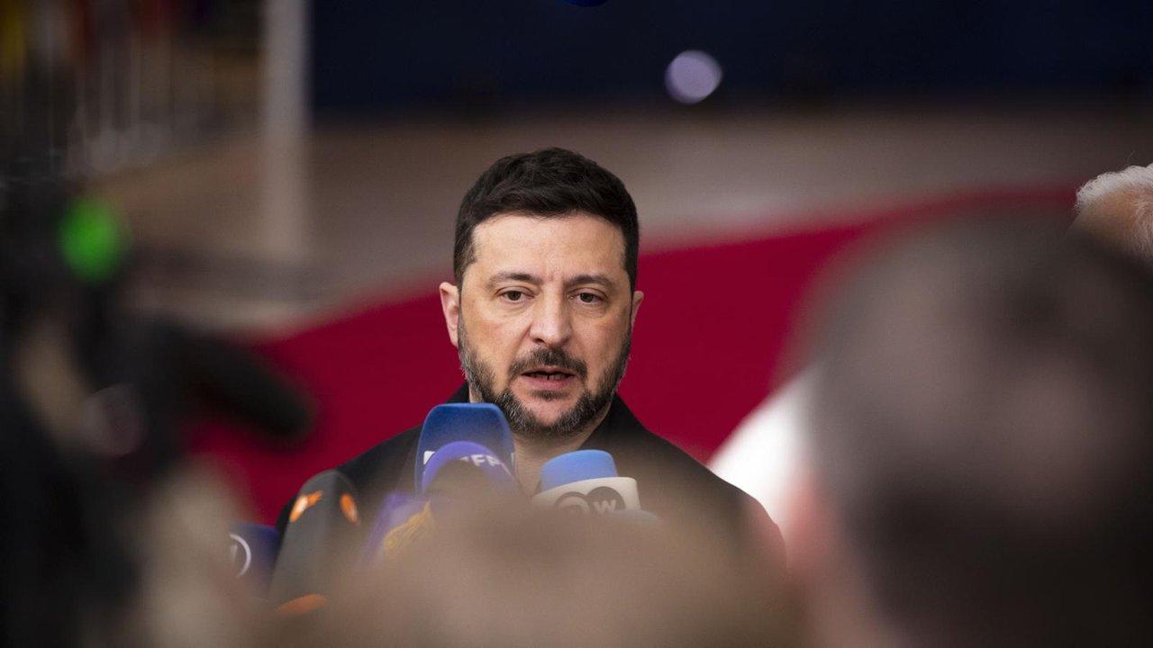 Zelenski advierte que Rusia prepara un nuevo y devastador ataque masivo