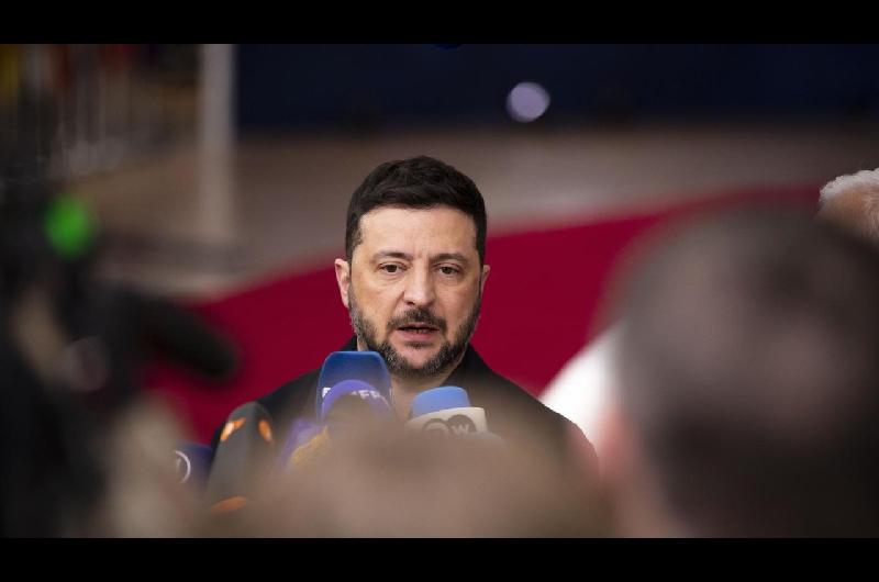 Zelenski advierte que Rusia prepara un nuevo y devastador ataque masivo
