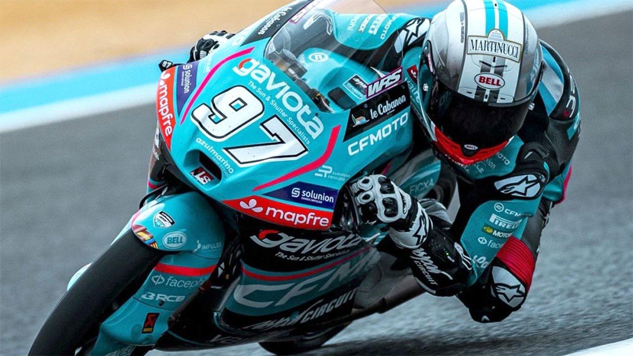 Moto 3- Morelli largaraacute octavo y Perrone decimosexto en el GP de Italia