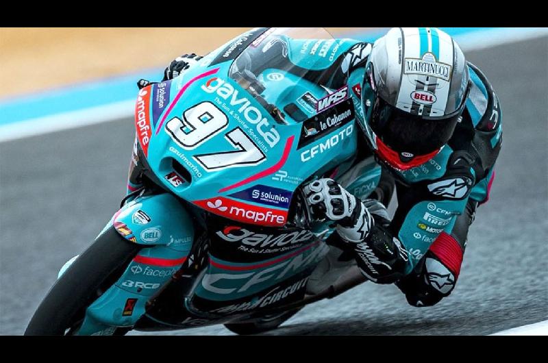Moto 3- Morelli largaraacute octavo y Perrone decimosexto en el GP de Italia