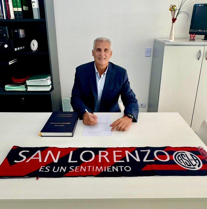 Elecciones en San Lorenzo- Marcelo Culotta se impone en el boca de urna como nuevo presidente