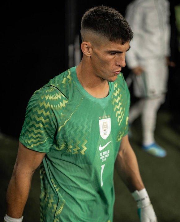 El arquero que asoma como posible en el horizonte de Boca despueacutes del Mundial