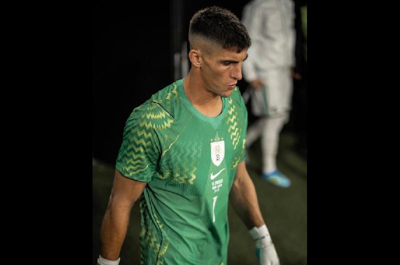 El arquero que asoma como posible en el horizonte de Boca despueacutes del Mundial