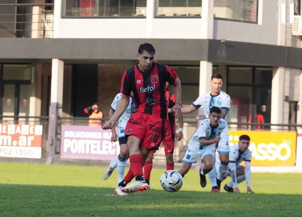 Primera Nacional- triunfos de Estudiantes de Caseros y Defensores de Belgrano