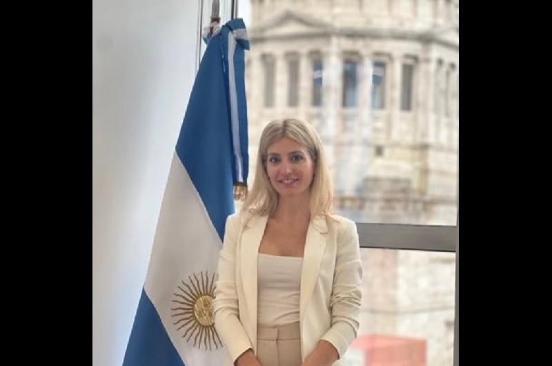 Diputada del PRO destacoacute la recuperacioacuten econoacutemica y defendioacute el rumbo del Gobierno