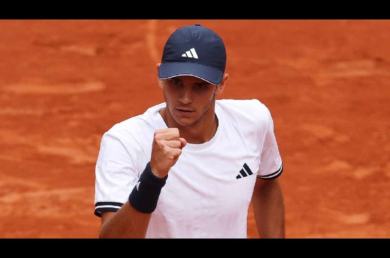 Rafa Joacutedar ganoacute con una eacutepica remontada y eliminoacute a Carrentildeo de Roland Garros