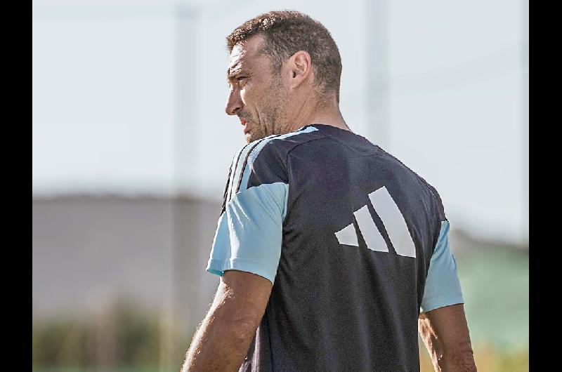 La Seleccioacuten Argentina ya llegoacute a Estados Unidos
