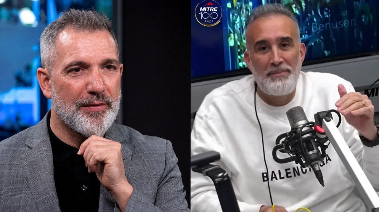 Duro cruce entre periodistas de C5N y radio Mitre