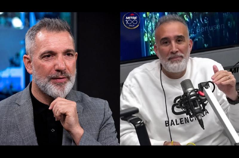Duro cruce entre periodistas de C5N y radio Mitre