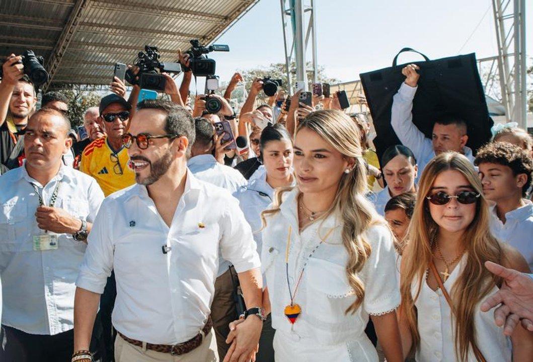 Quieacuten es Abelardo de la Espriella el admirador de Milei y Trump que sacoacute maacutes votos en Colombia