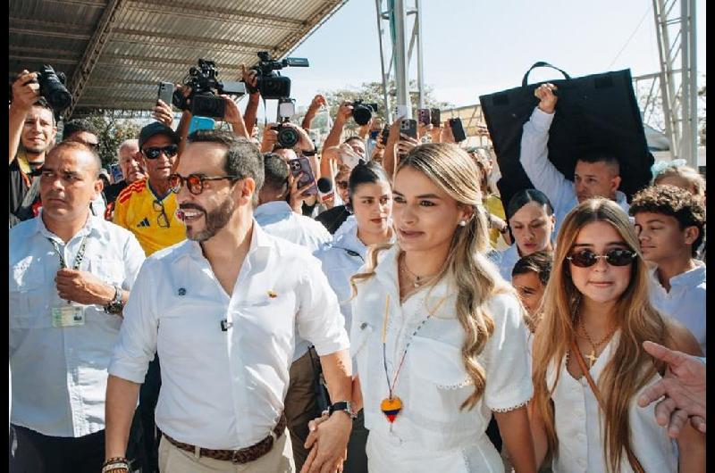 Quieacuten es Abelardo de la Espriella el admirador de Milei y Trump que sacoacute maacutes votos en Colombia