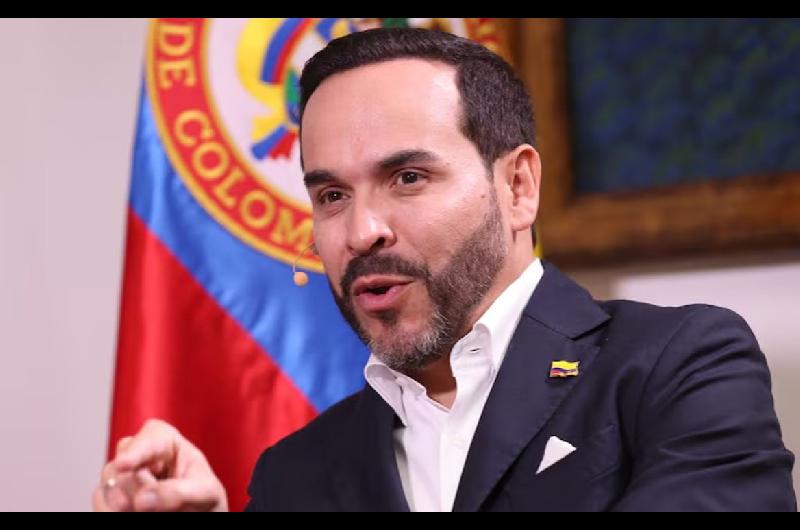 Milei felicitoacute a De La Espriella- ldquoEste resultado refleja el anhelo de libertad y progreso del pueblo colombianordquo