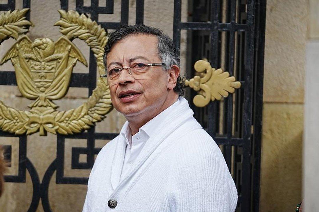 Gustavo Petro no reconoce los resultados de Colombia- ldquoComo presidente no los aceptordquo
