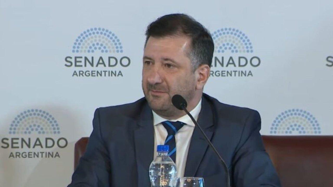 Comienza en Asuncioacuten el juicio contra el ex senador Kueider por contrabando por maacutes de USD 200000