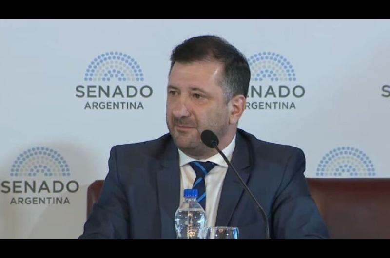 Comienza en Asuncioacuten el juicio contra el ex senador Kueider por contrabando por maacutes de USD 200000