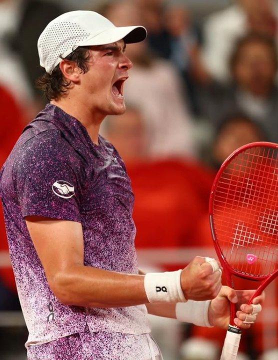 El punto de la poleacutemica en la cuarta ronda de Roland Garros