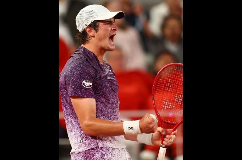 El punto de la poleacutemica en la cuarta ronda de Roland Garros