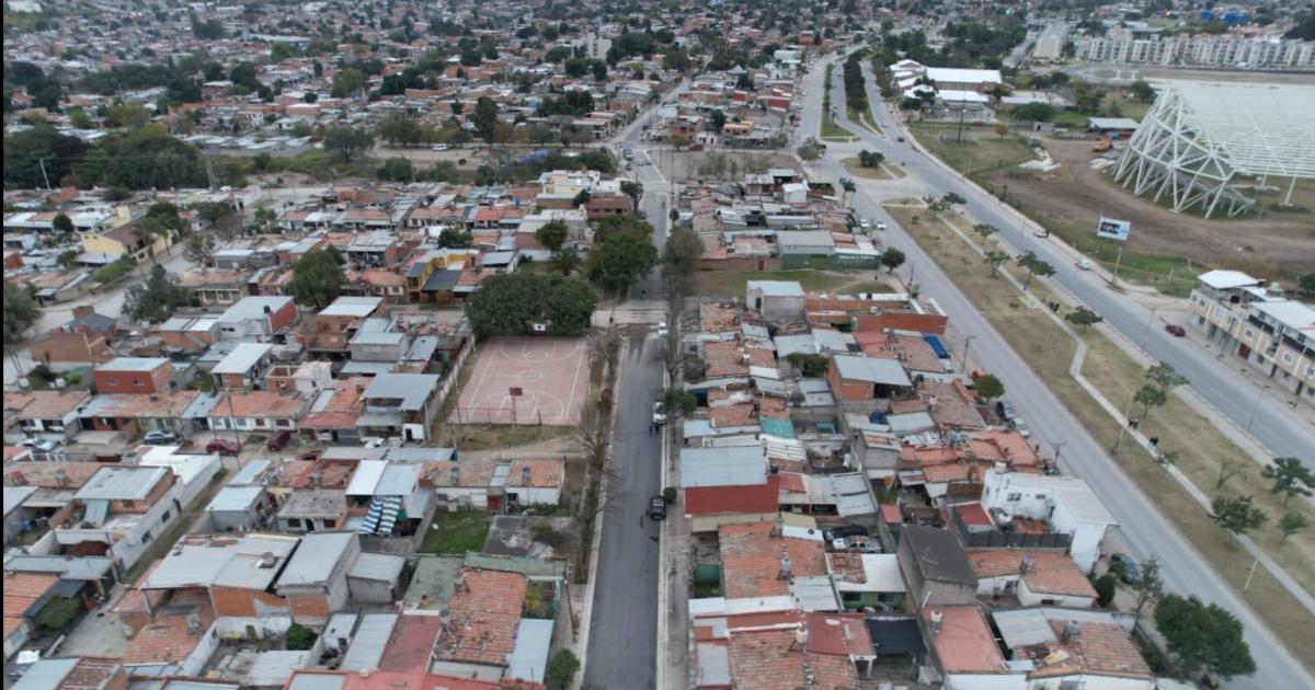 Inauguraron una obra vial clave en Alto Comedero