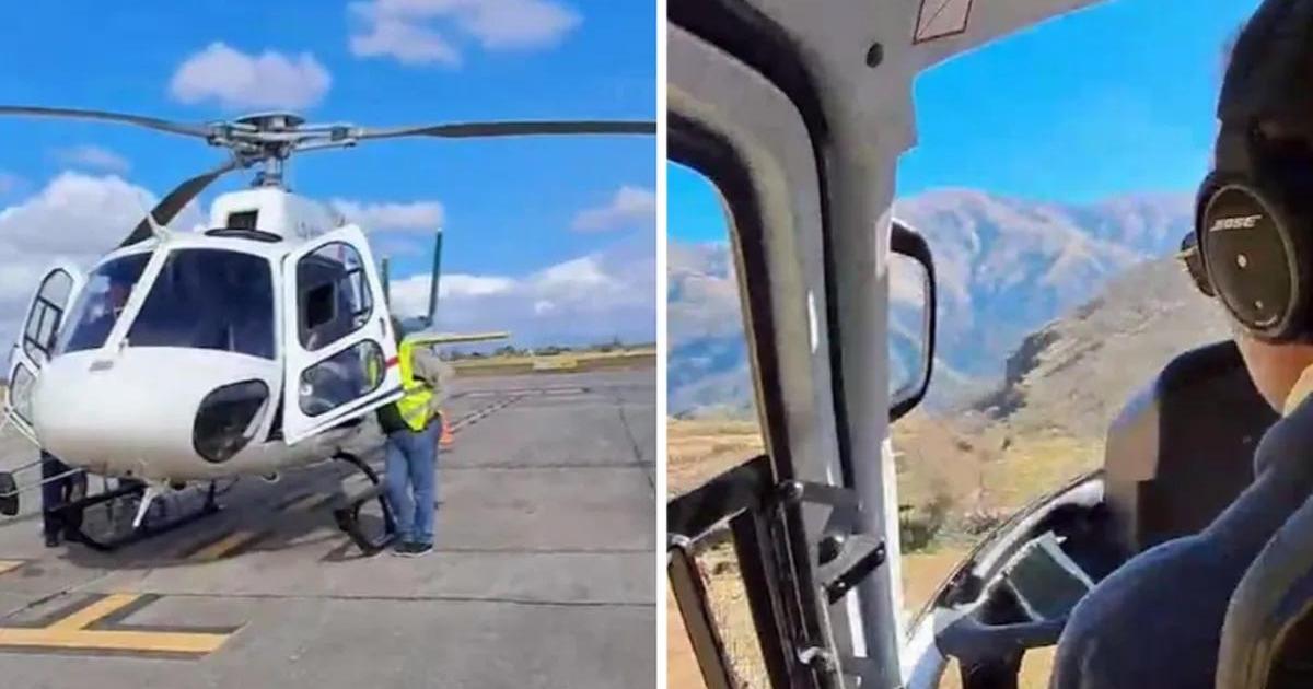 Same permitioacute rescatar a un paciente en una zona de difiacutecil acceso