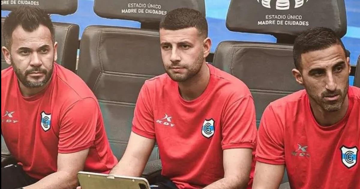 Pellerano destacoacute la entrega del equipo y ya piensa en el gran objetivo