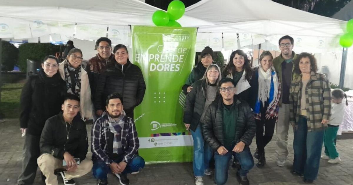 El Patio Emprendedor Sostenible celebroacute cinco antildeos impulsando el trabajo genuino 