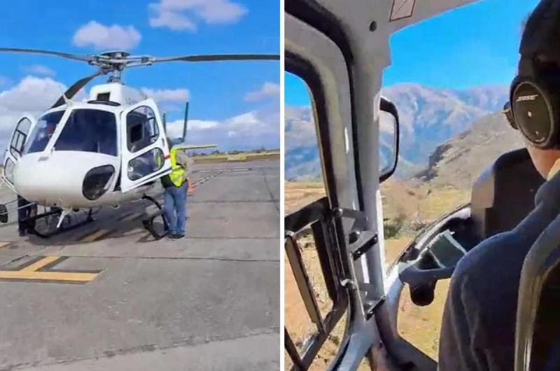 Same permitioacute rescatar a un paciente en una zona de difiacutecil acceso