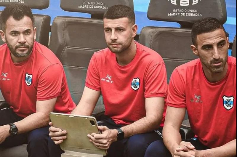 Pellerano destacoacute la entrega del equipo y ya piensa en el gran objetivo
