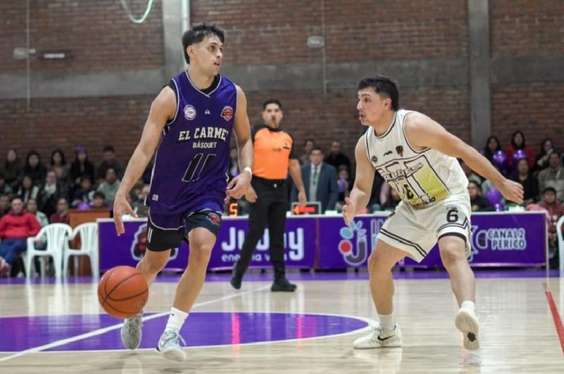 El Carmen Basquet llega invicto a los playoffs