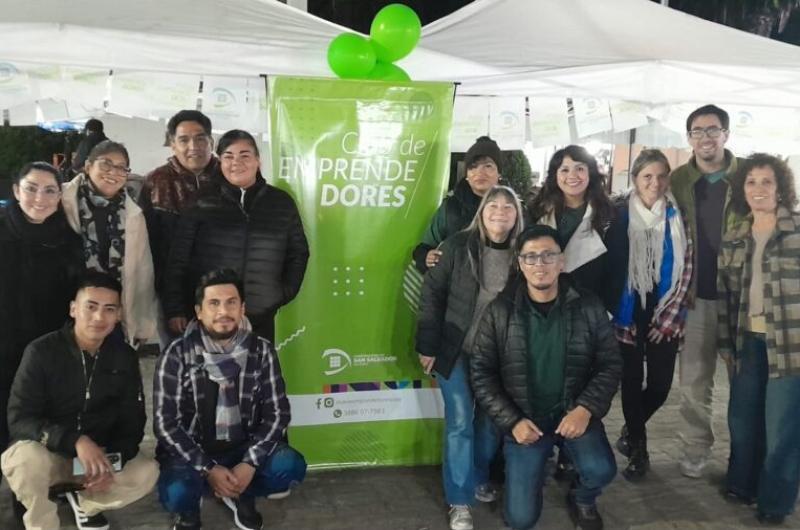 El Patio Emprendedor Sostenible celebroacute cinco antildeos impulsando el trabajo genuino 