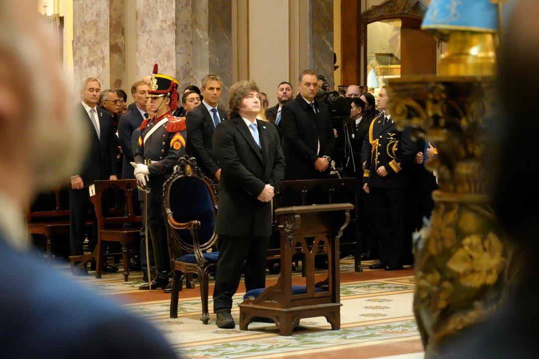 Las criacuteticas de la Iglesia al Gobierno y el complejo viacutenculo ante la potencial visita del papa Leoacuten XIV 