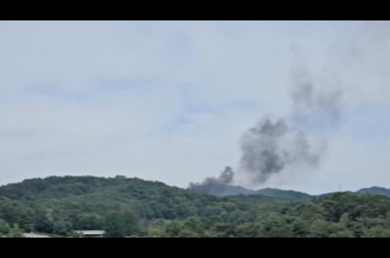 Explosioacuten en una planta aeroespacial surcoreana- cuatro muertos