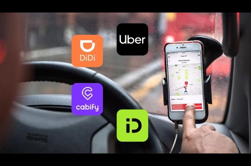 El Gobierno asignoacute a Transporte el control de Uber Cabify Rappi y otras plataformas digitales