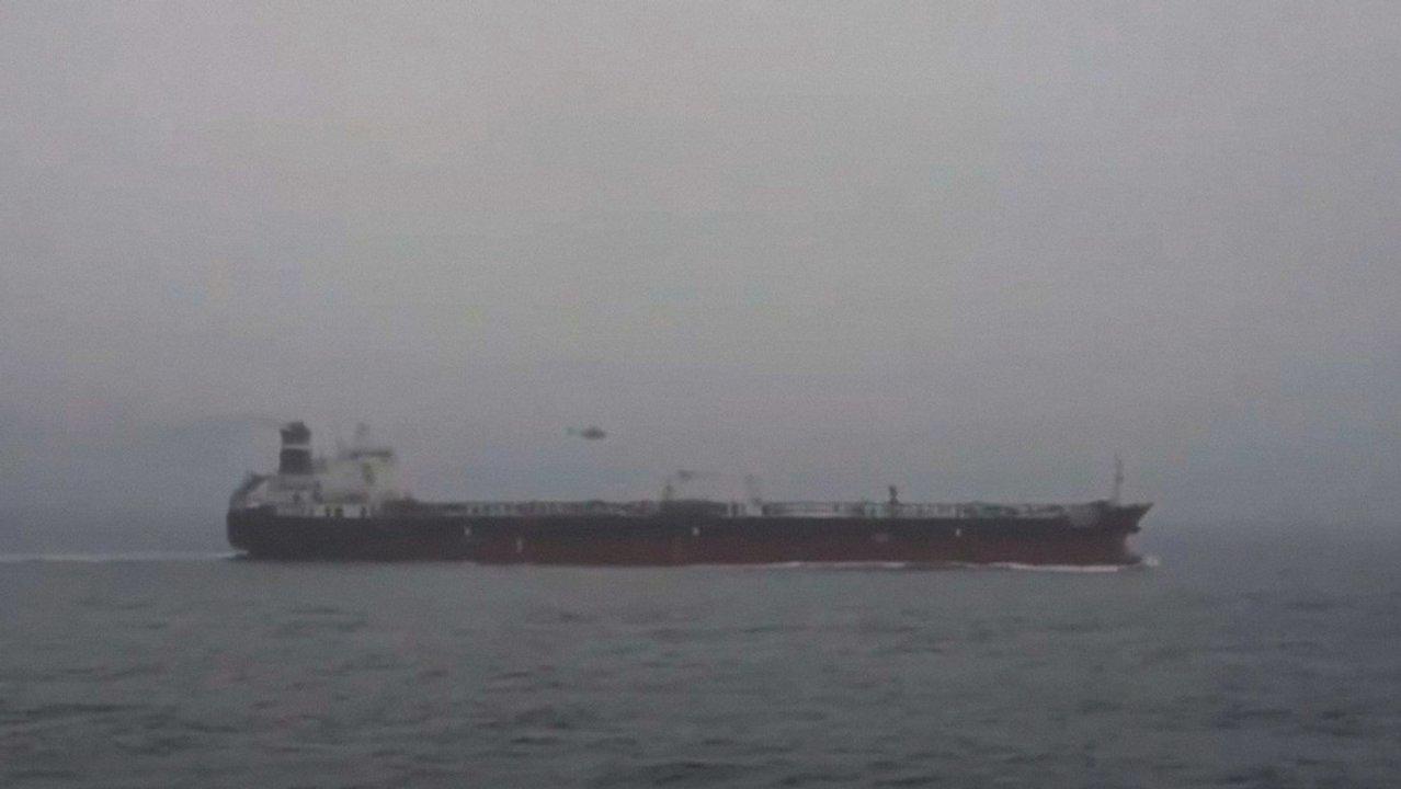 Moscuacute condena la incautacioacuten francesa del petrolero Tagor como ldquoilegalrdquo 