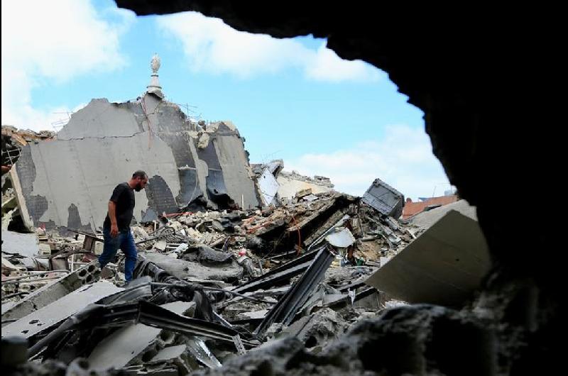 Iraacuten suspende el diaacutelogo por la paz tras la escalada militar de Israel en el Liacutebano
