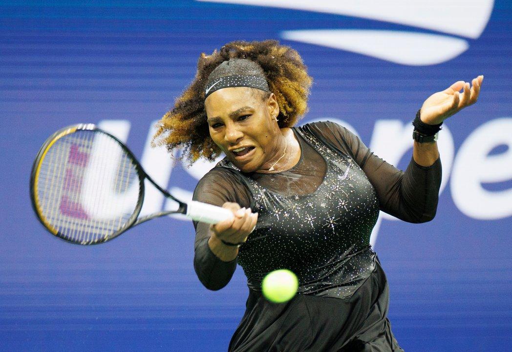 Sorpresa en el mundo del tenis- la histoacuterica Serena Williams vuelve del retiro a los 44 antildeos