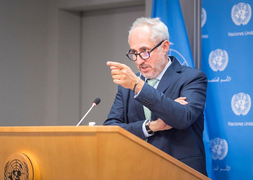 ONU alerta por escalada de ataques en el sur del Liacutebano y pide frenar la violencia