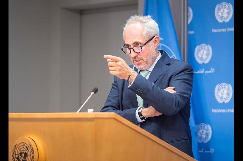 ONU alerta por escalada de ataques en el sur del Liacutebano y pide frenar la violencia