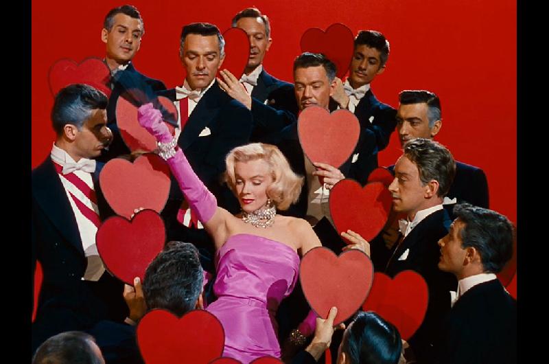 Hollywood festeja los 100 antildeos de Marilyn Monroe