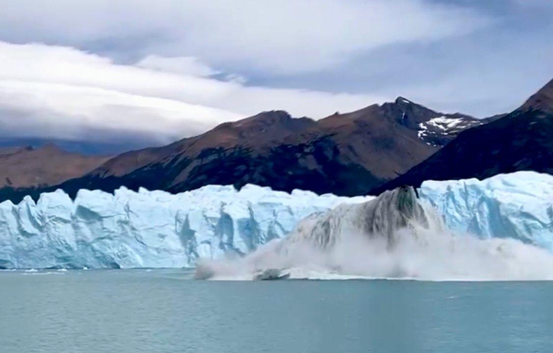  La Justicia rechazoacute la suspensioacuten de la Ley de Glaciares en Santa Cruz