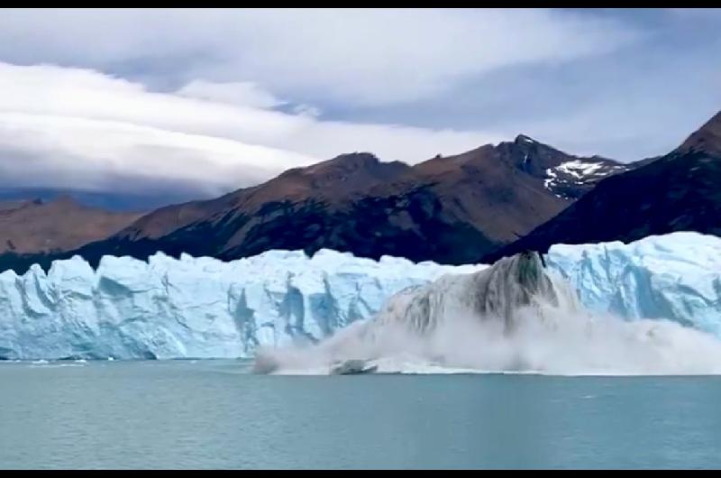  La Justicia rechazoacute la suspensioacuten de la Ley de Glaciares en Santa Cruz