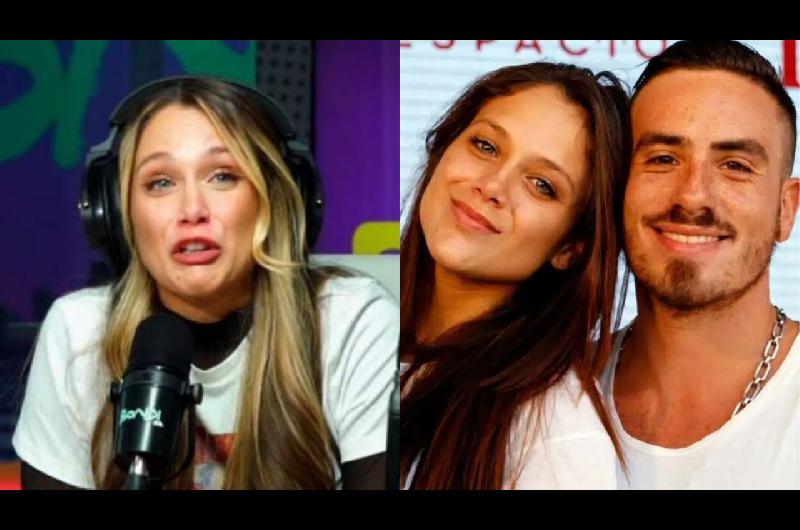 Barbie Veacutelez recordoacute su relacioacuten con Fede Bal- ldquoMe generoacute el trauma maacutes grande de mi vidardquo