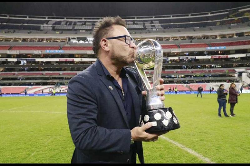 Mohamed se aleja de Boca y apunta a nuevos objetivos con Toluca- ldquoAhora vamos por la Intercontinental