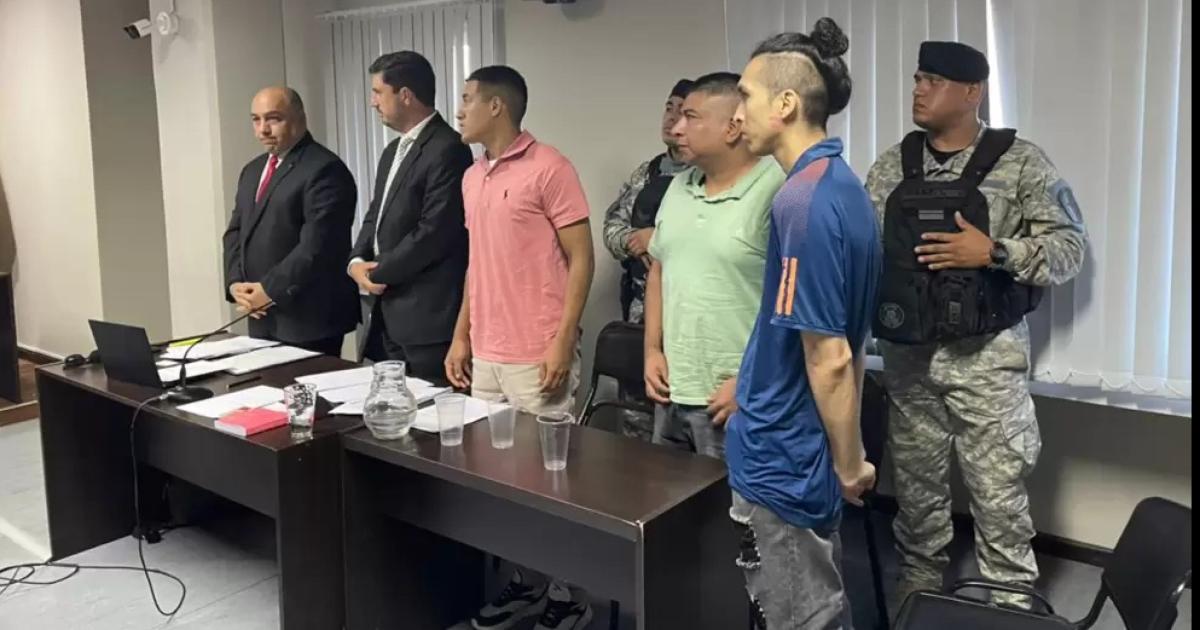 Caso Tamara Fierro- confirmaron las condenas