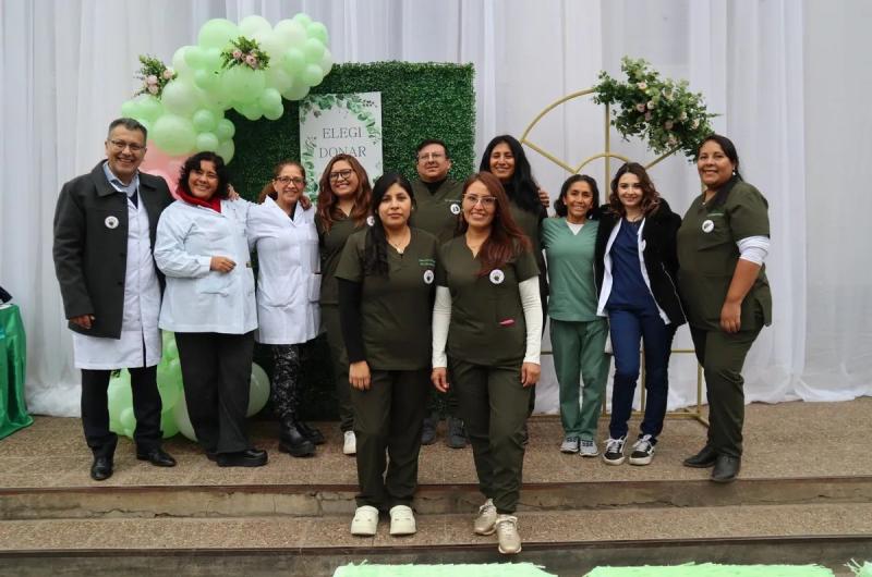 Cuatro nuevos operativos de donacioacuten de oacuterganos